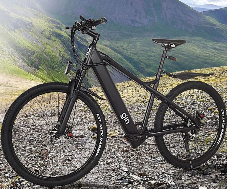 How To Choose A Electric Mountain Bike