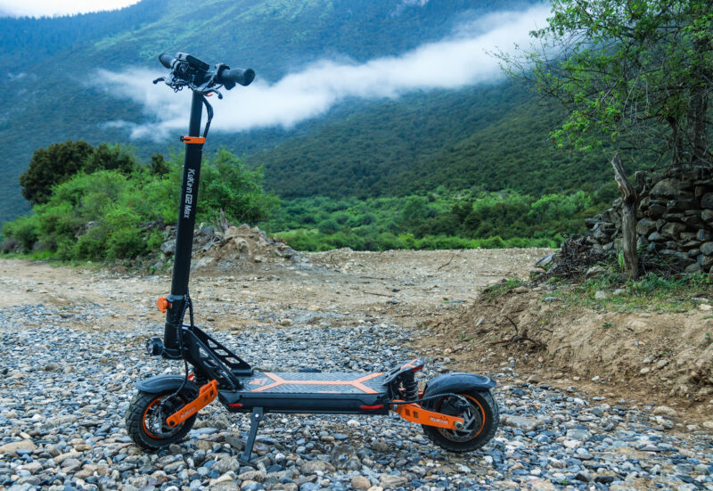 Off Road Electric Scooter Kukirin G2 Max