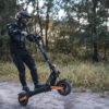 Off Road Electric Scooter Kukirin G2 Max