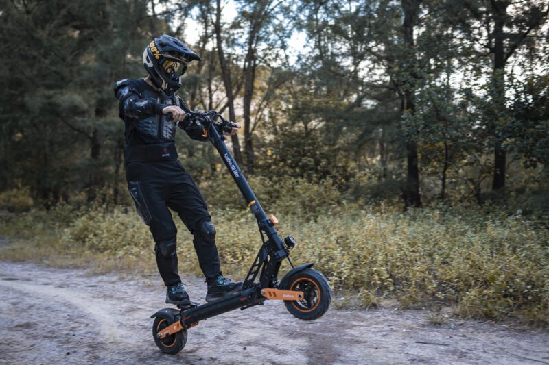 Off Road Electric Scooter Kukirin G2 Max