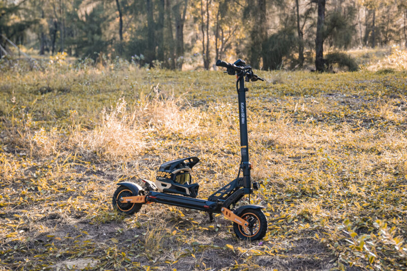 Off Road Electric Scooter Kukirin G2 Max