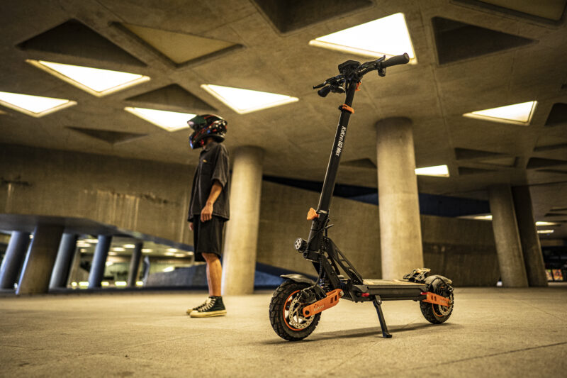 Off Road Electric Scooter Kukirin G2 Max