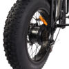 Bezior XF001 Electric Off Road Bike